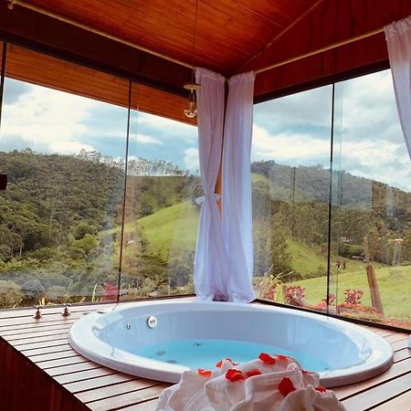 Santo Antônio do PinhalChacara Belo Encanto别墅 外观 照片