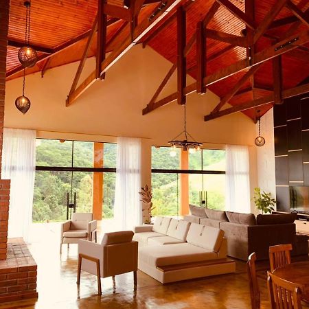 Santo Antônio do PinhalChacara Belo Encanto别墅 外观 照片