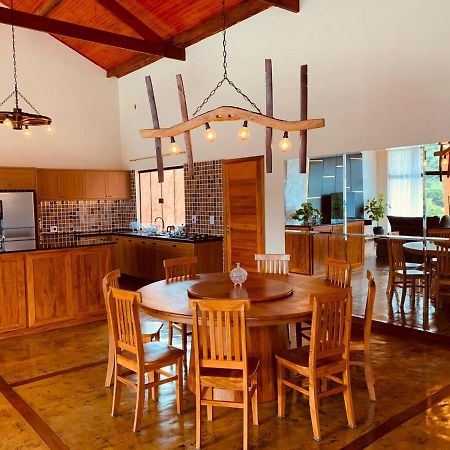 Santo Antônio do PinhalChacara Belo Encanto别墅 外观 照片