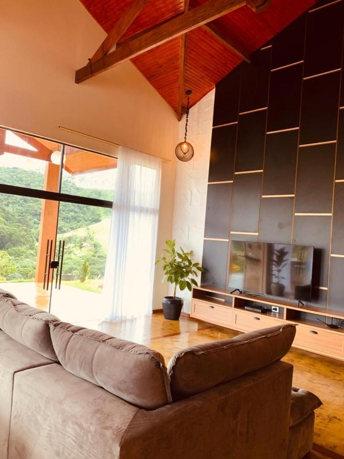 Santo Antônio do PinhalChacara Belo Encanto别墅 外观 照片