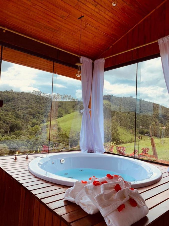Santo Antônio do PinhalChacara Belo Encanto别墅 外观 照片
