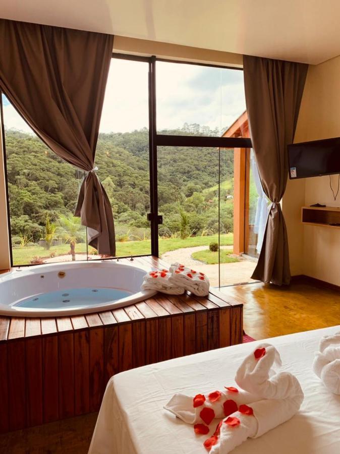 Santo Antônio do PinhalChacara Belo Encanto别墅 外观 照片