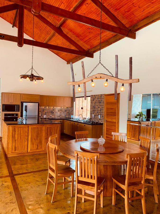 Santo Antônio do PinhalChacara Belo Encanto别墅 外观 照片