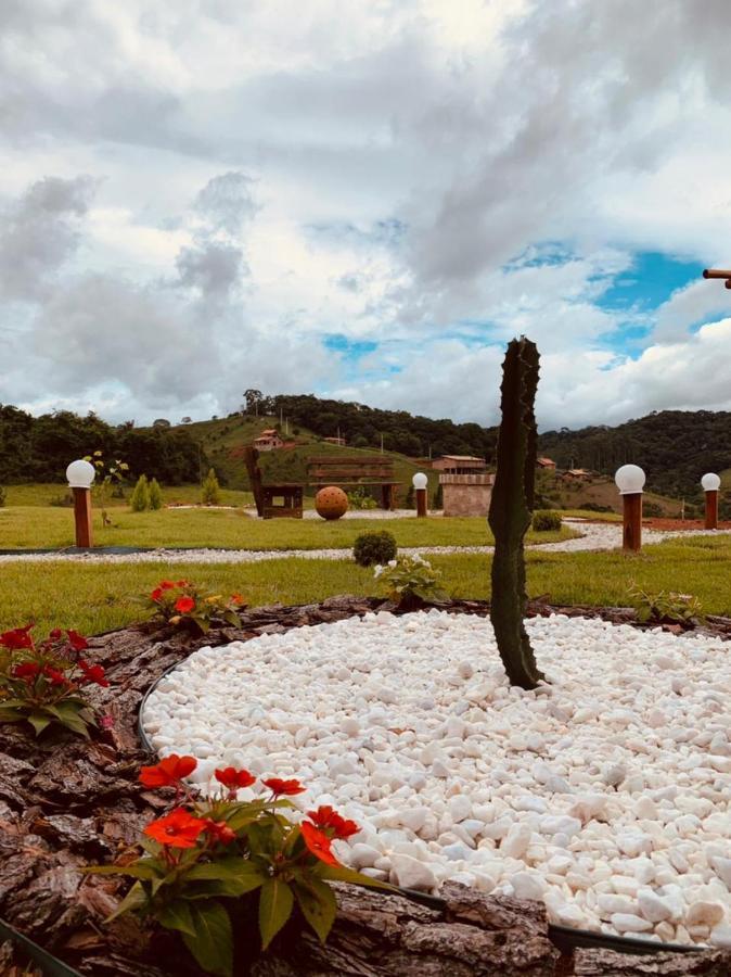 Santo Antônio do PinhalChacara Belo Encanto别墅 外观 照片