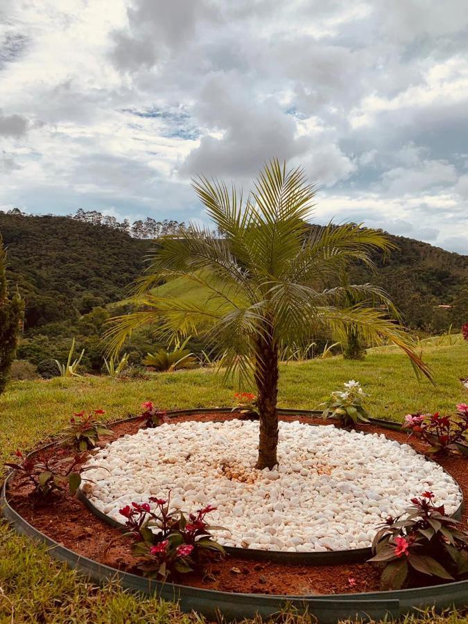 Santo Antônio do PinhalChacara Belo Encanto别墅 外观 照片