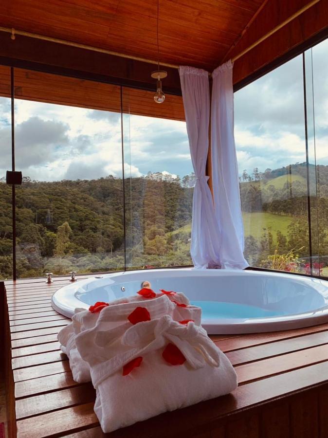 Santo Antônio do PinhalChacara Belo Encanto别墅 外观 照片