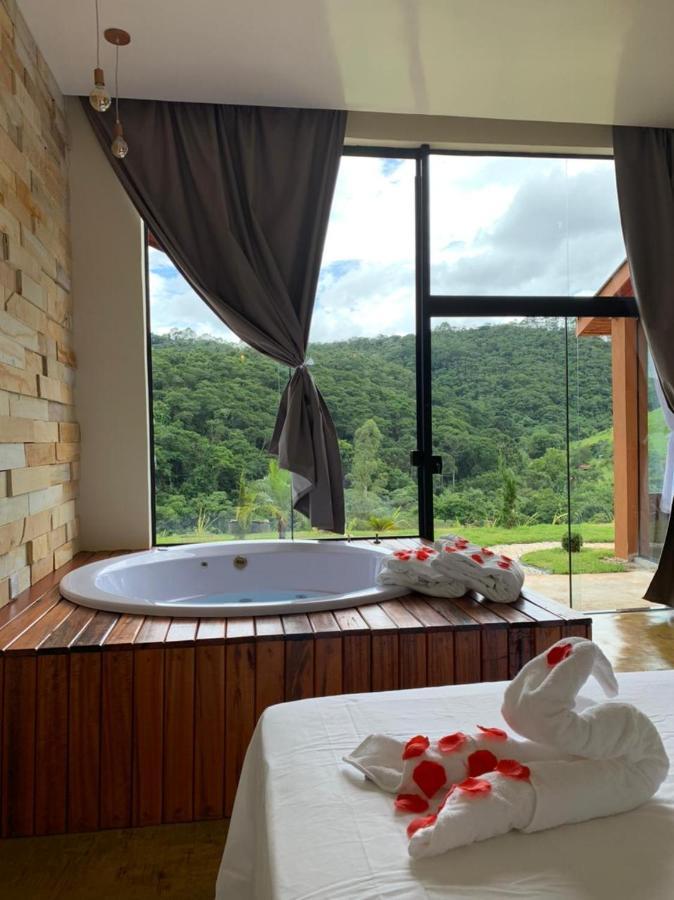 Santo Antônio do PinhalChacara Belo Encanto别墅 外观 照片